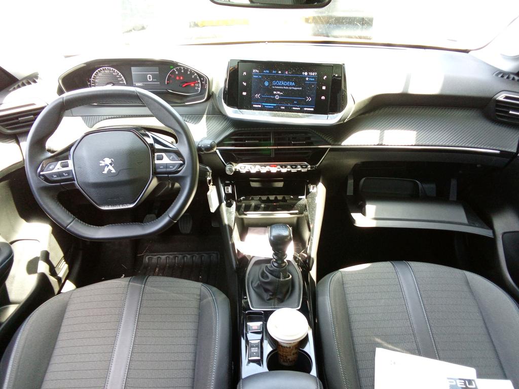Foto Peugeot 208 3