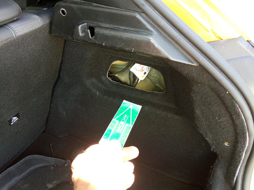 Daño en Asientos dañado dañado
