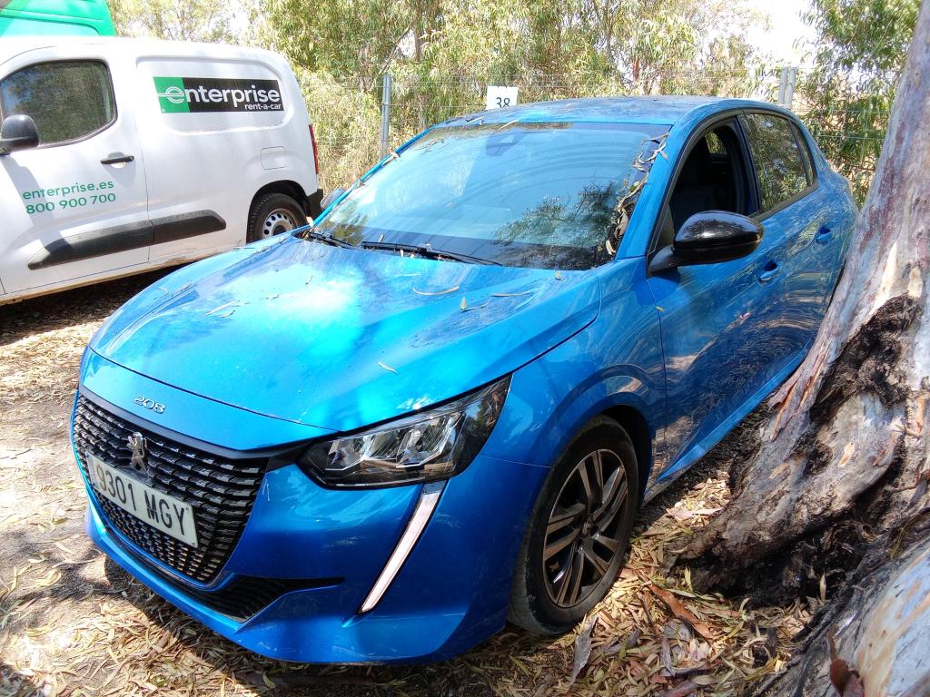 Peugeot 208 208 5P ALLURE PURETECH