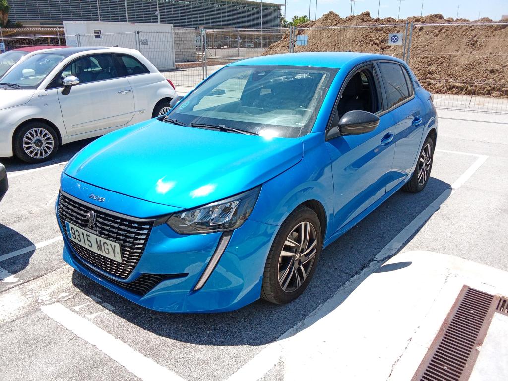 Peugeot 208 208 5P ALLURE PURETECH