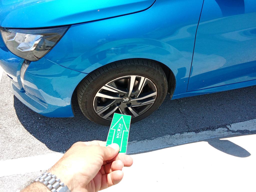 Daño en Carocería dañado dañado