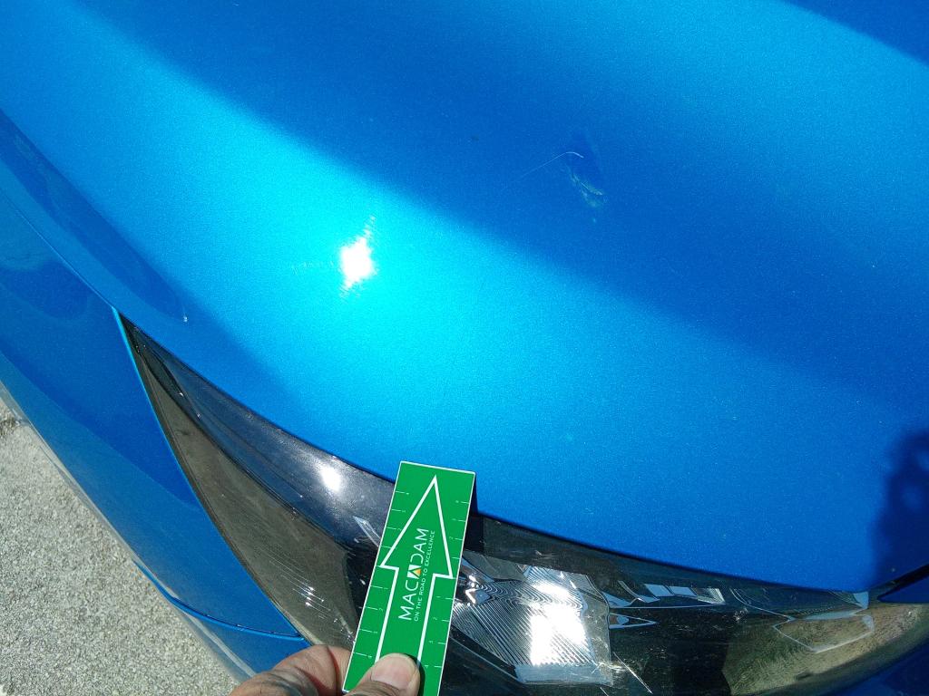 Daño en Carocería dañado dañado