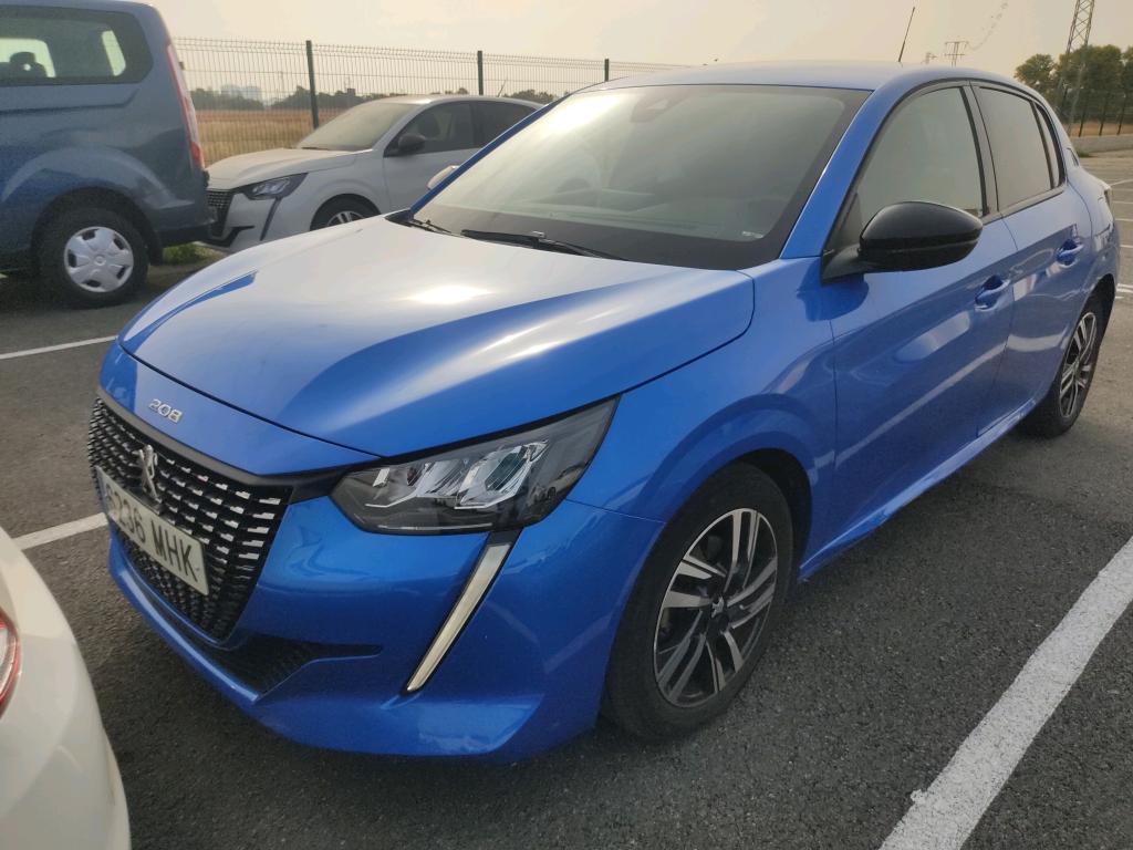 Peugeot 208 208 5P ALLURE PURETECH