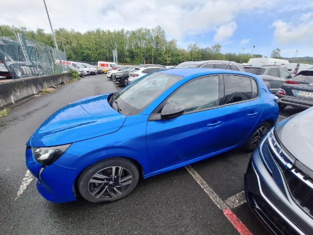 Peugeot 208 208 5P ALLURE PURETECH