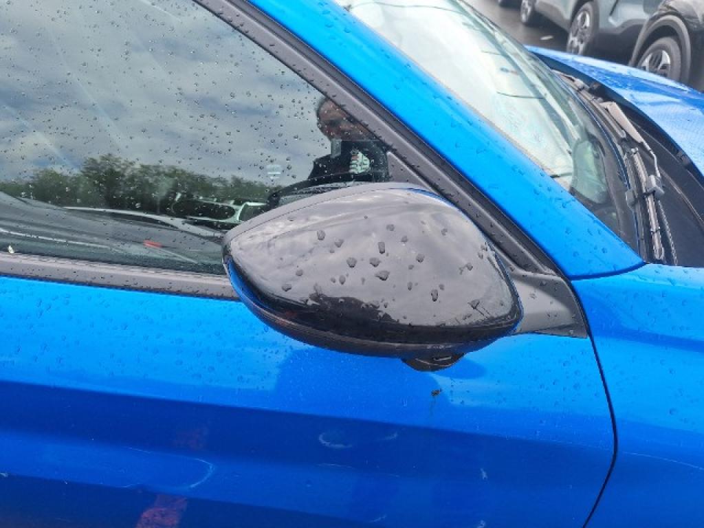 Daño en Panel dañado dañado