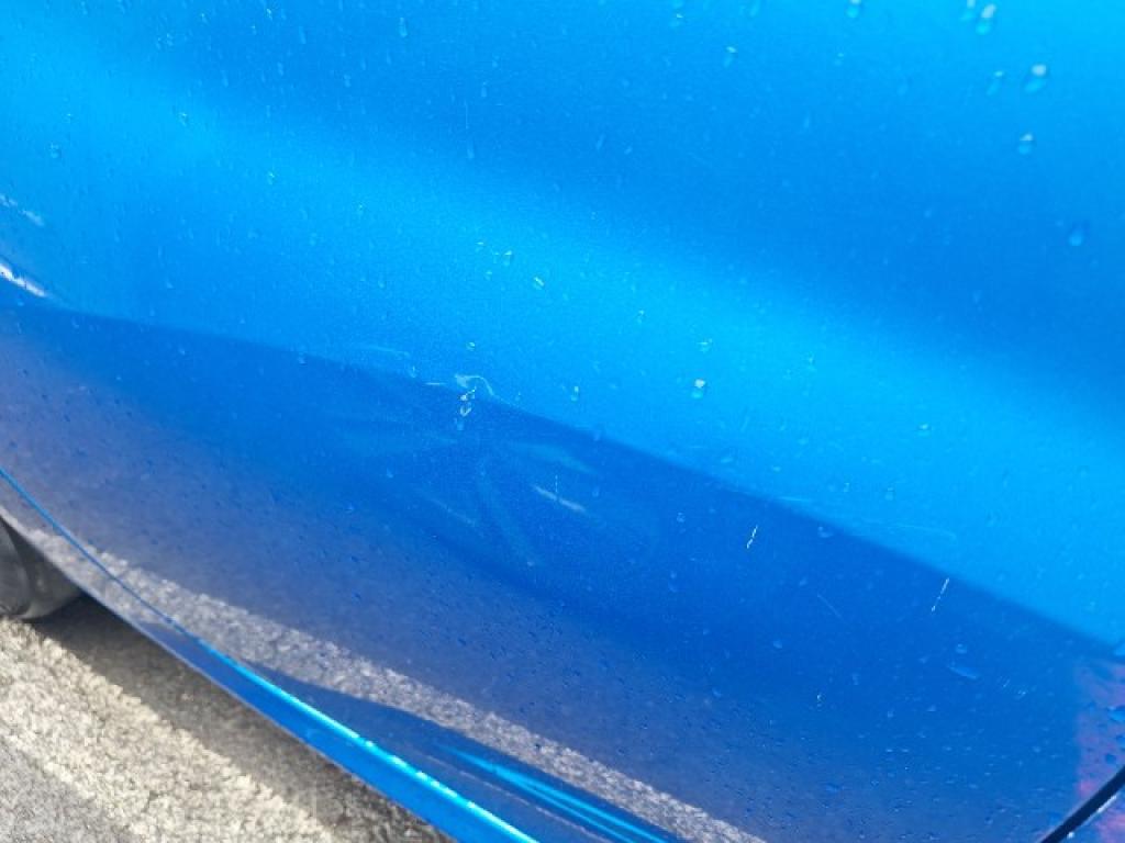 Daño en Panel dañado dañado