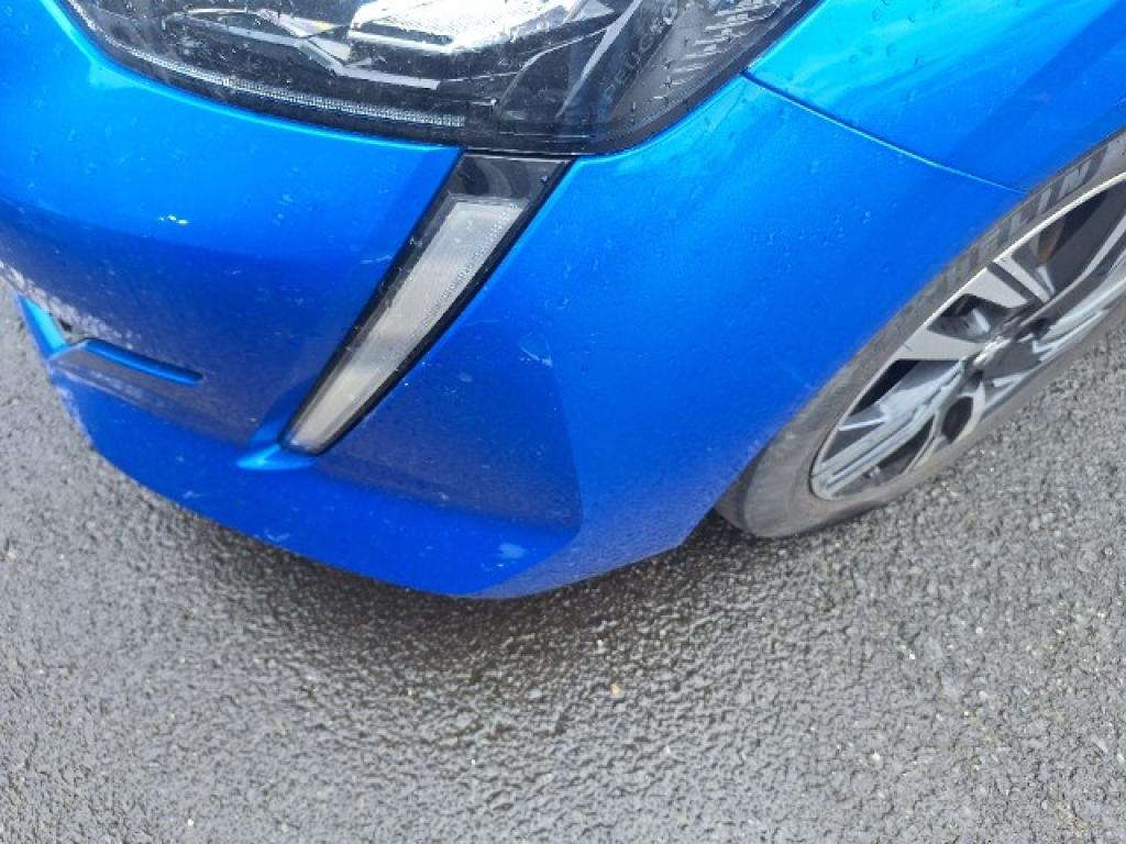 Daño en Carocería dañado dañado