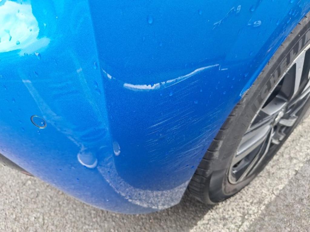 Daño en Carocería dañado dañado