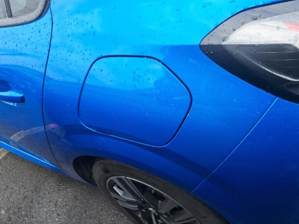 Daño en Carocería dañado dañado