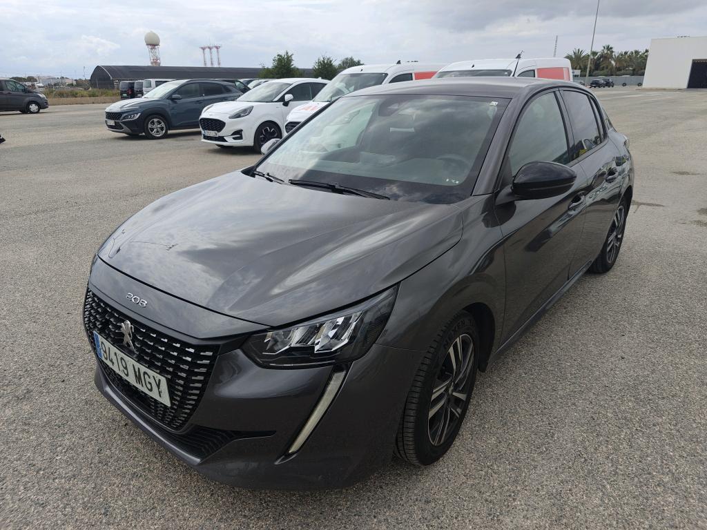 Peugeot 208 208 5P ALLURE PURETECH