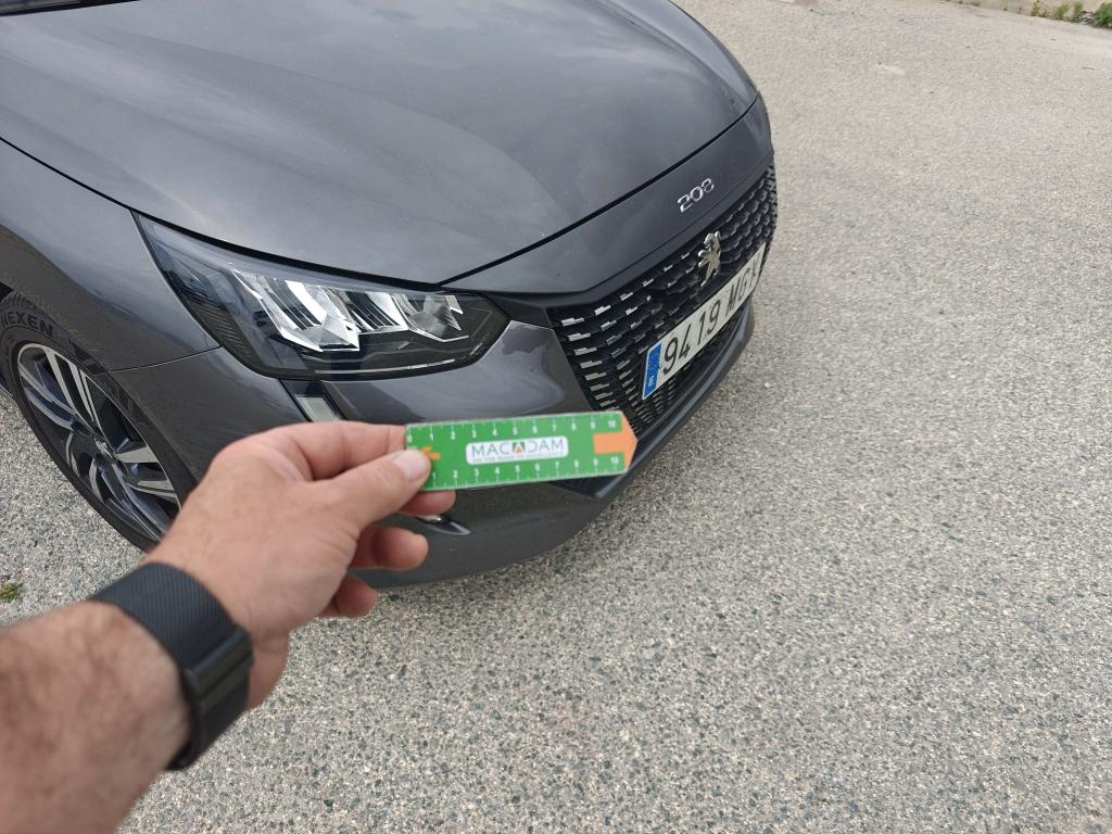 Daño en Carocería dañado dañado