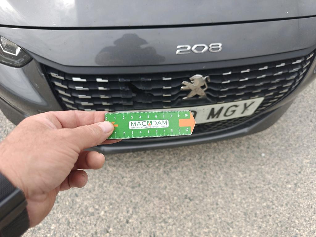 Daño en Carocería dañado dañado