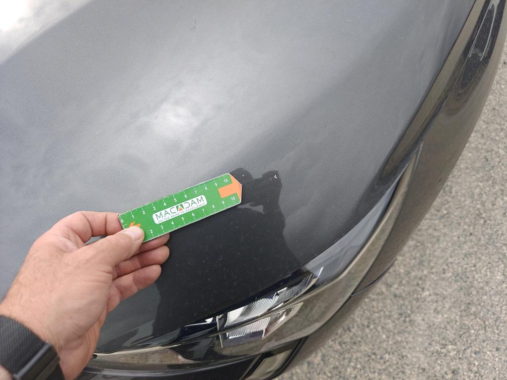 Daño en Carocería dañado dañado