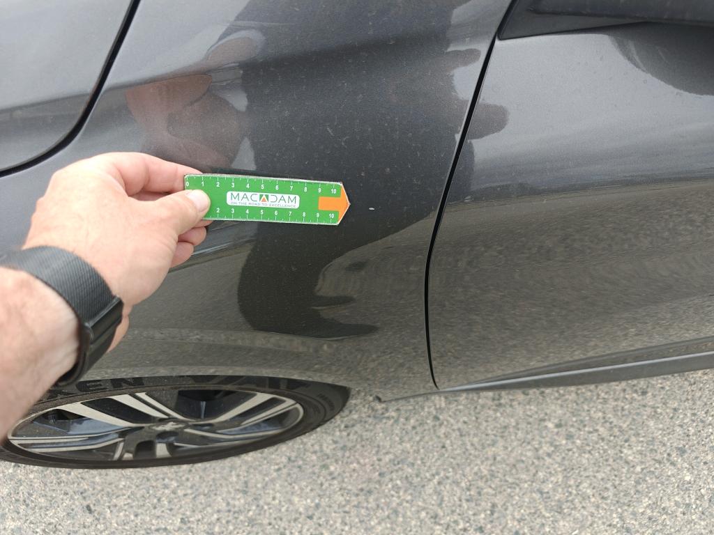 Daño en Carocería dañado dañado