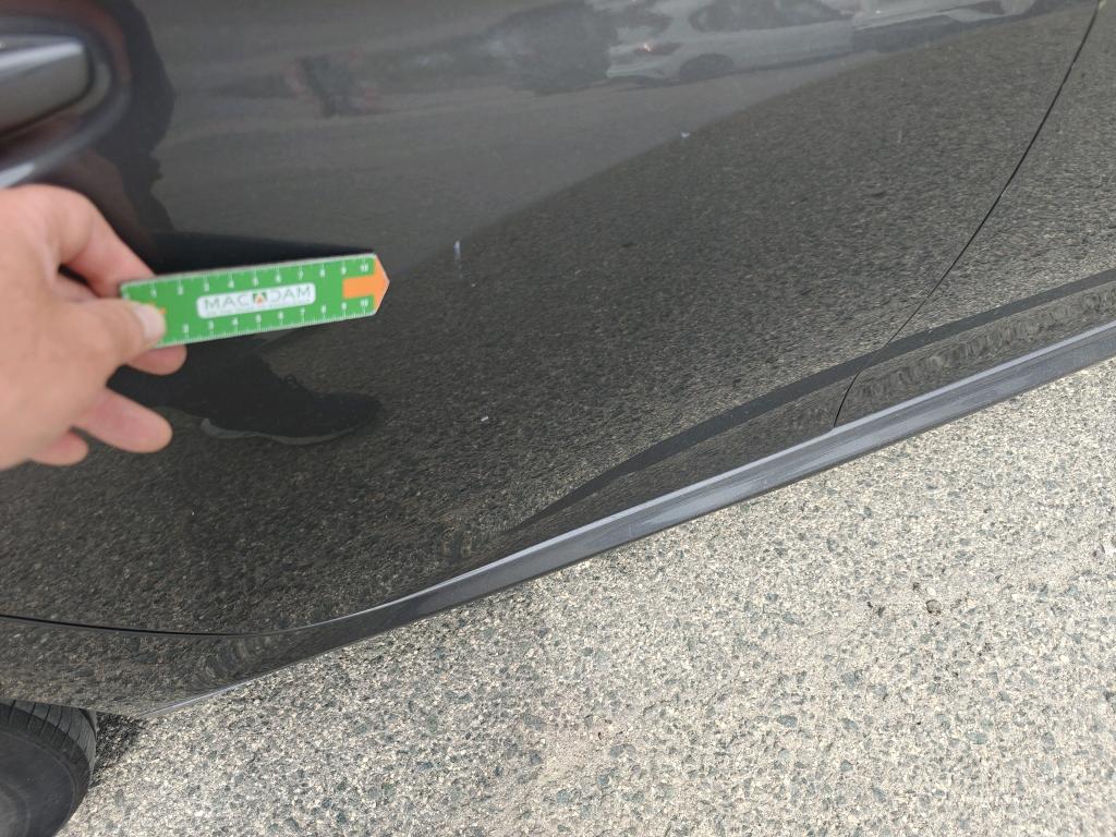Daño en Panel dañado dañado