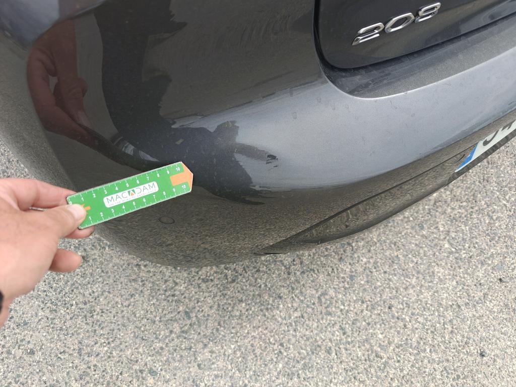 Daño en Carocería dañado dañado