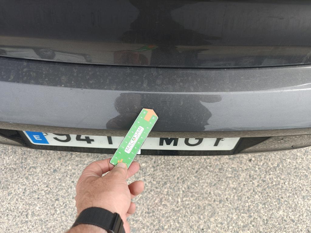 Daño en Carocería dañado dañado