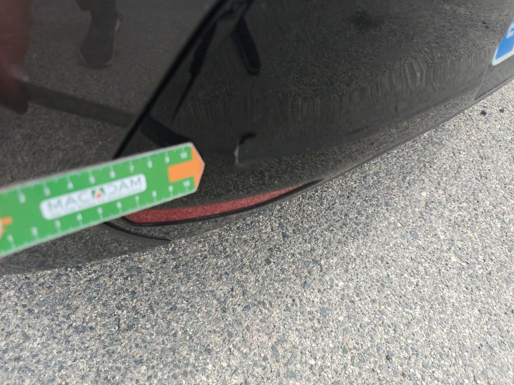 Daño en Carocería dañado dañado