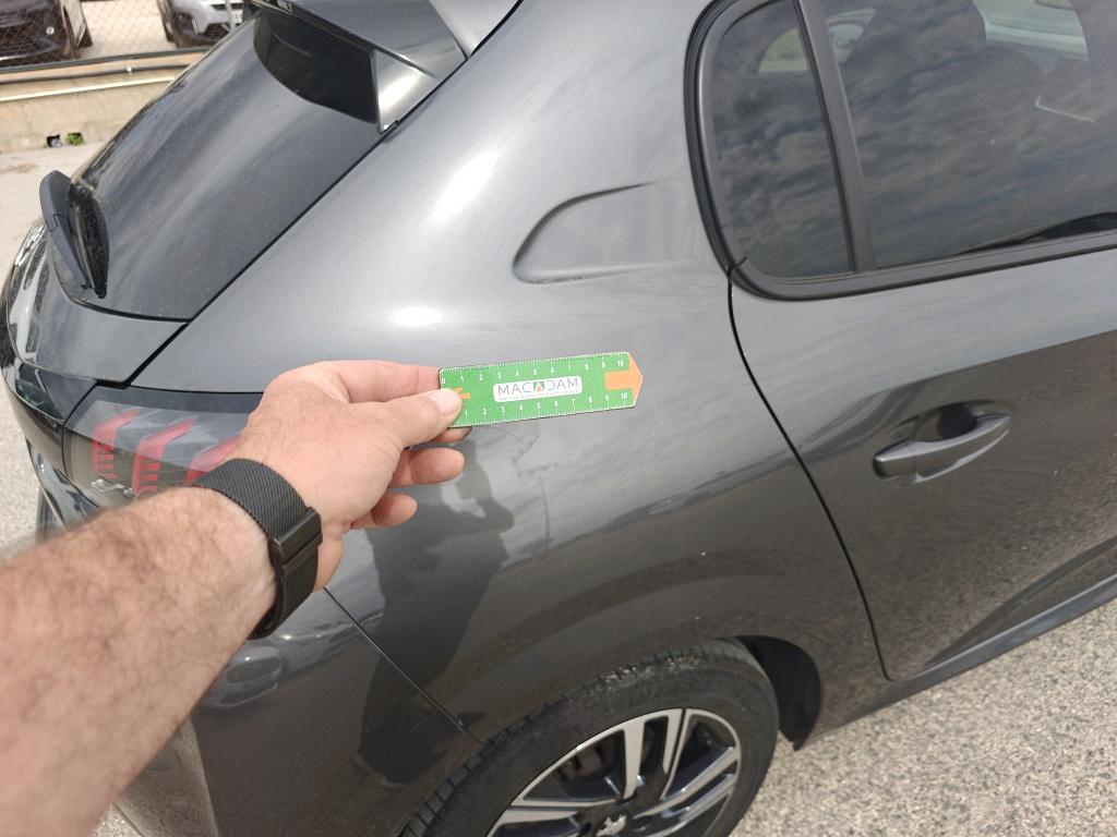 Daño en Carocería dañado dañado