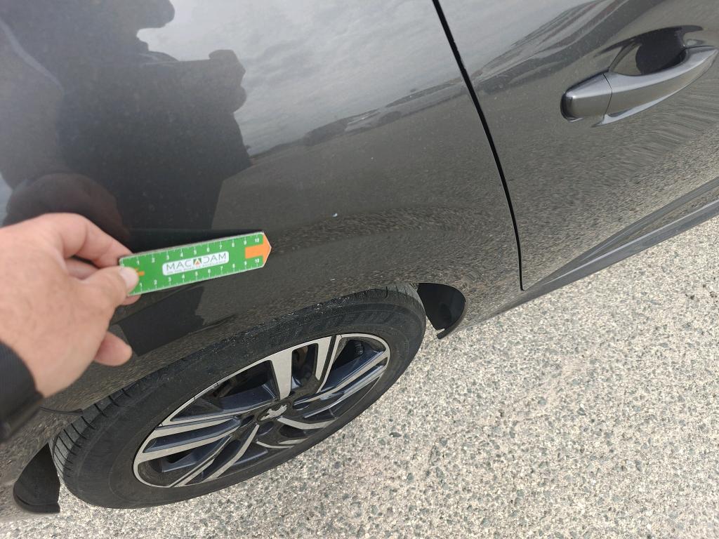 Daño en Carocería dañado dañado