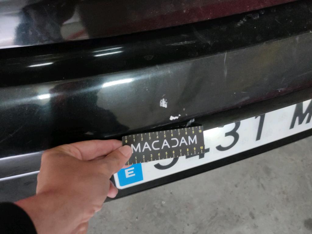 Daño en Carocería dañado dañado