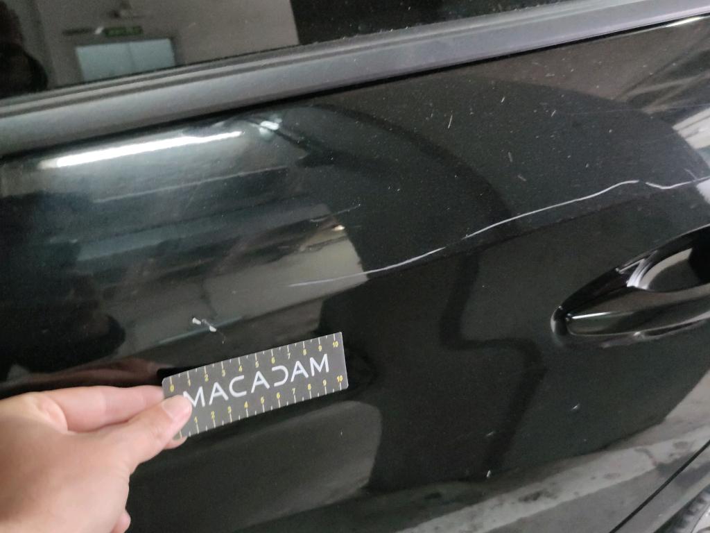 Daño en panel Bollo Bollo