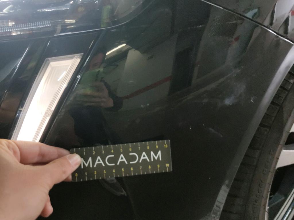 Daño en Carocería Arañazo ligero Arañazo ligero