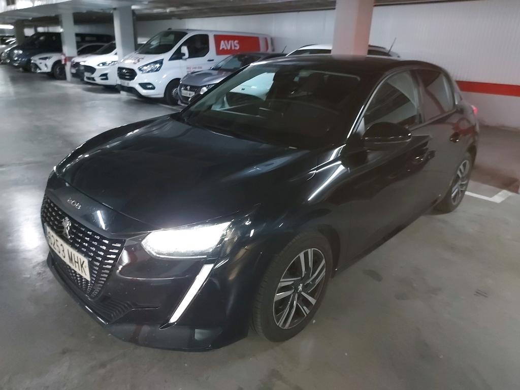 Peugeot 208 208 5P ALLURE PURETECH