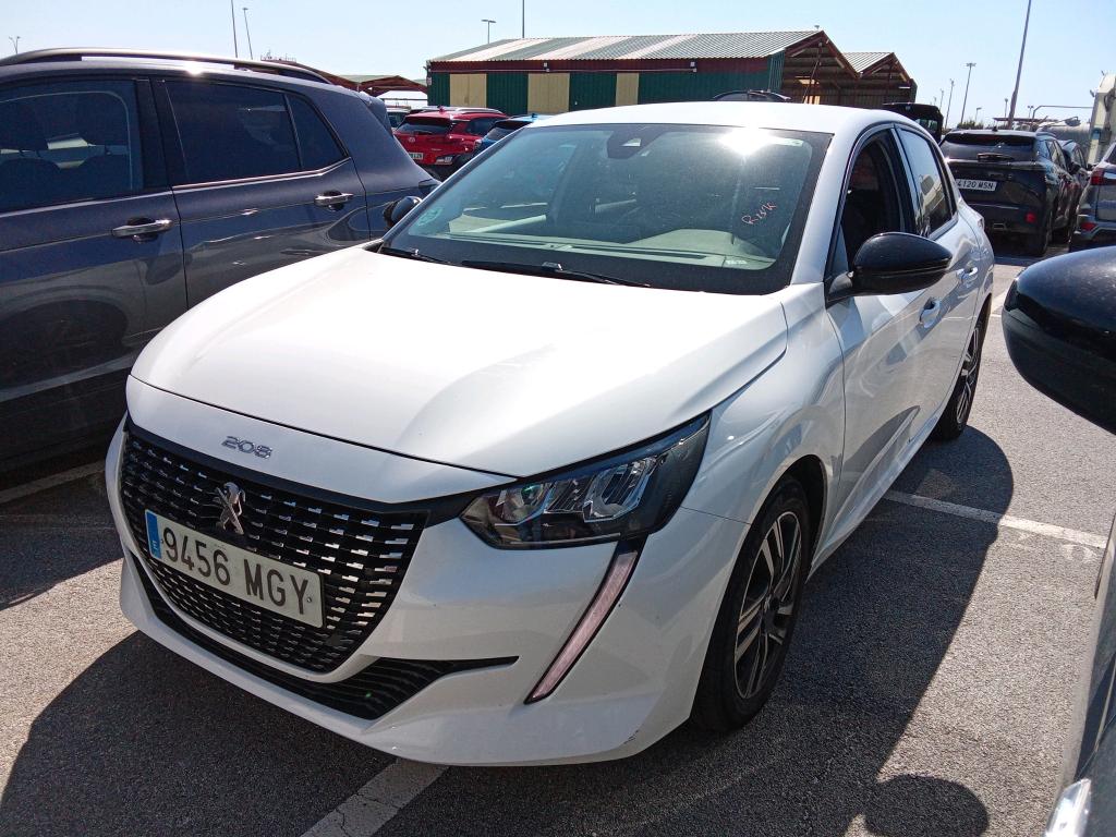 Peugeot 208 208 5P ALLURE PURETECH