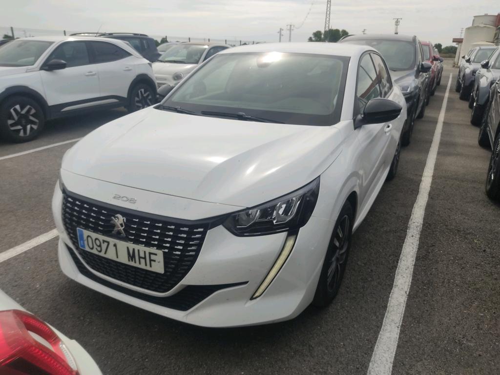 Peugeot 208 208 5P ALLURE PURETECH