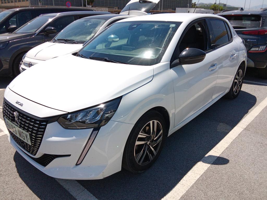 Peugeot 208 208 5P ALLURE PURETECH