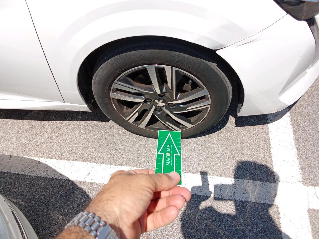 Daño en Carocería dañado dañado