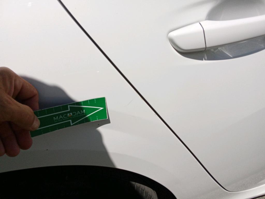 Daño en Carocería dañado dañado