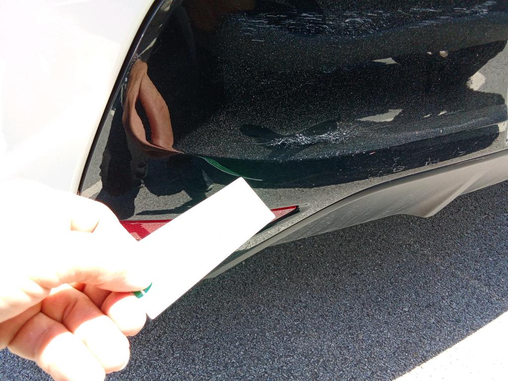 Daño en Carocería dañado dañado
