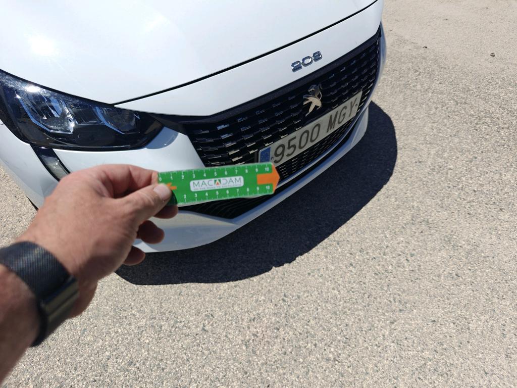 Daño en Carocería dañado dañado