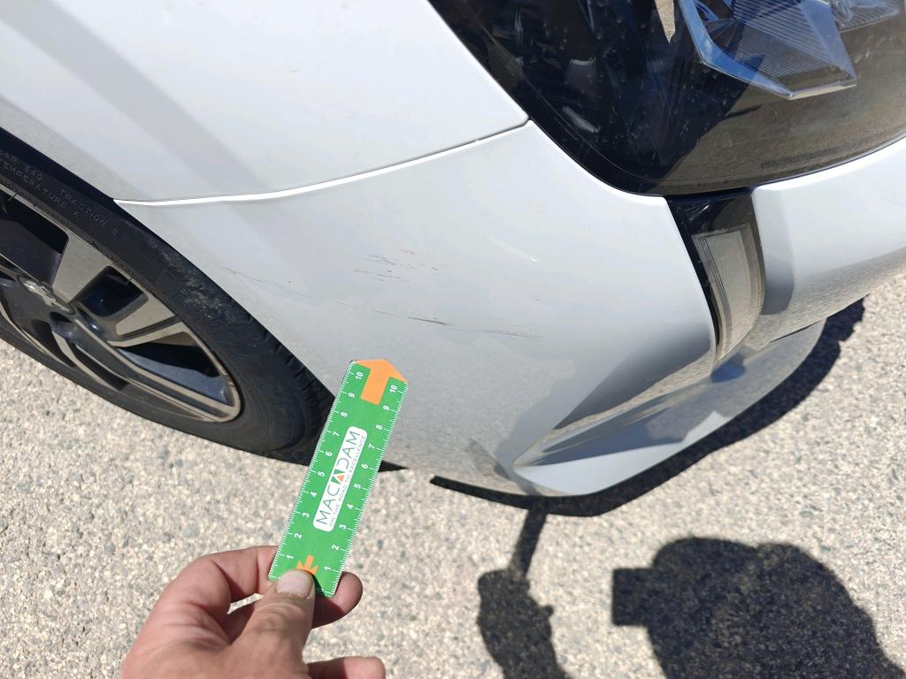 Daño en Carocería dañado dañado