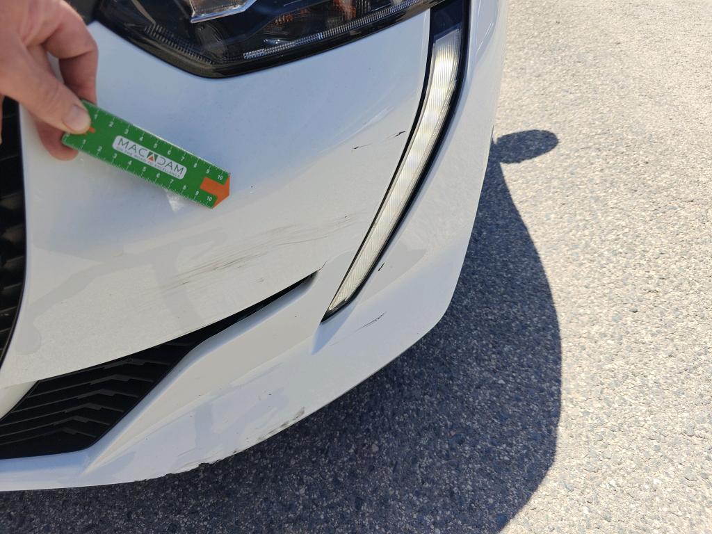 Daño en Carocería dañado dañado