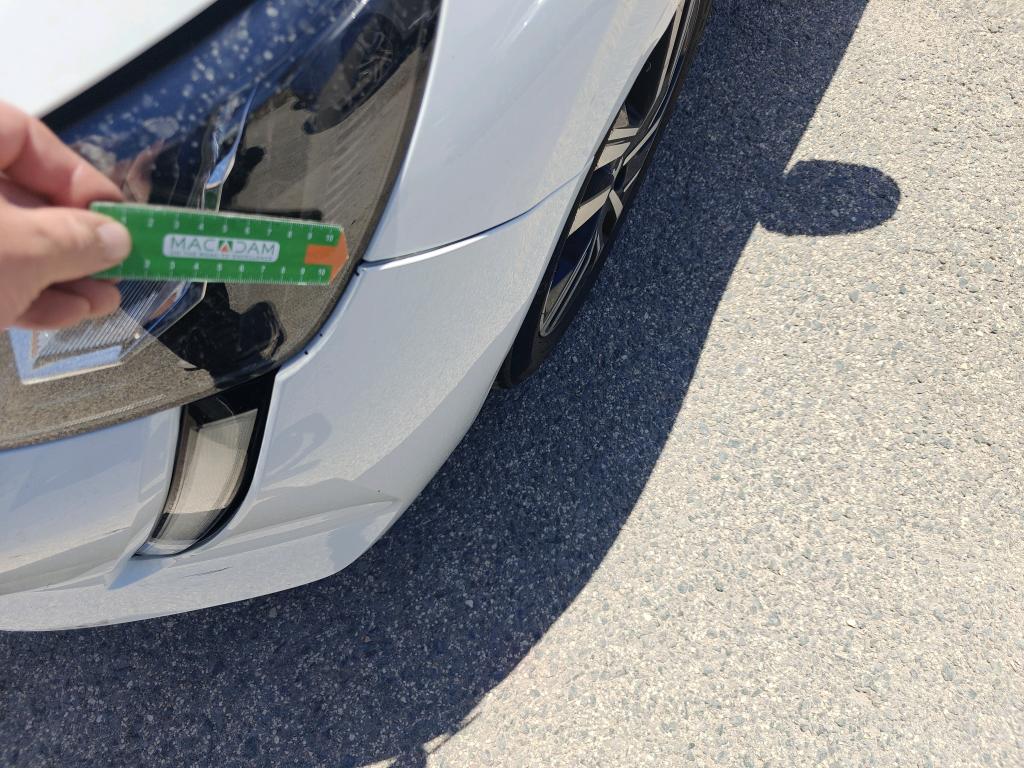 Daño en Carocería dañado dañado