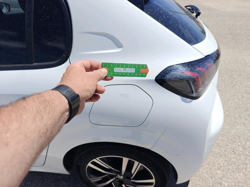 Daño en Carocería dañado dañado