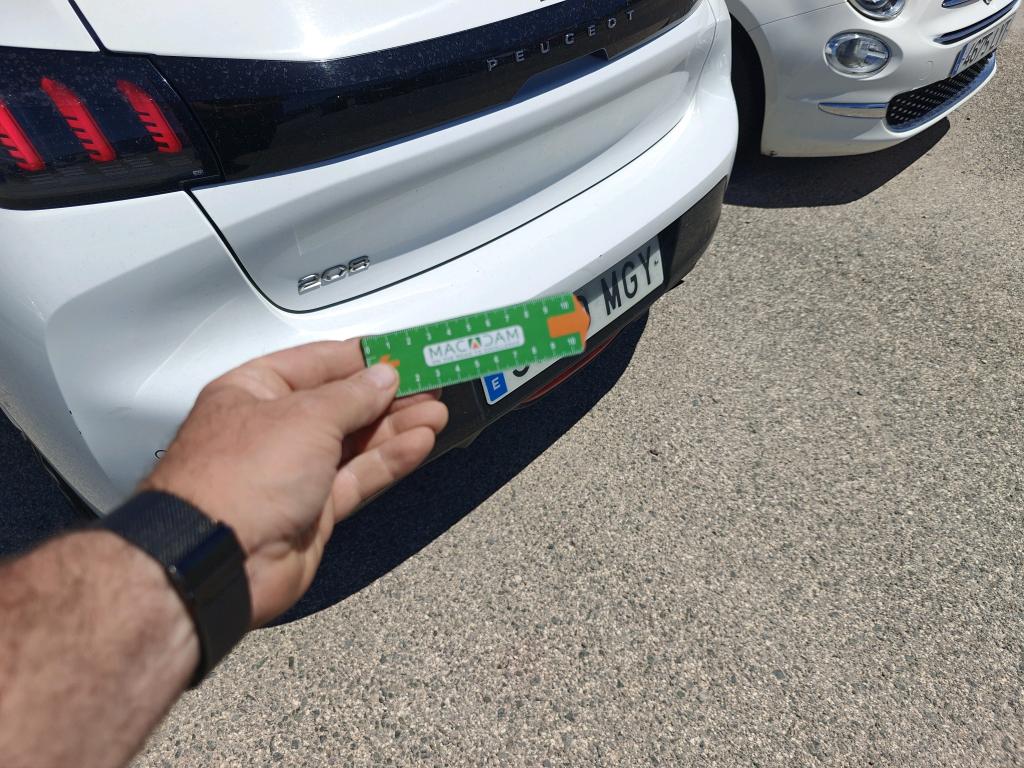 Daño en Carocería dañado dañado