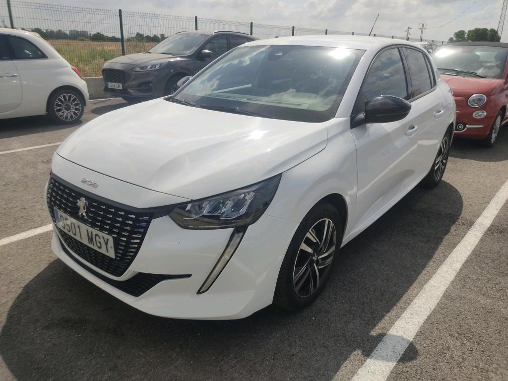 Foto Peugeot 208 1