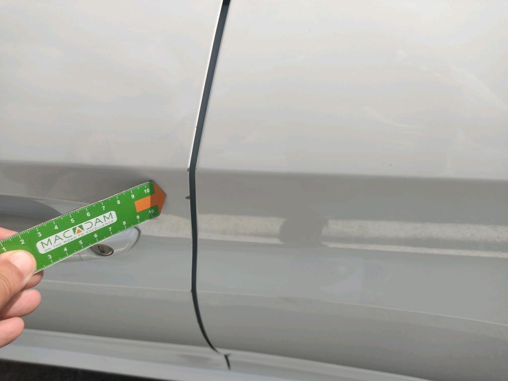 Daño en panel Bollo Bollo