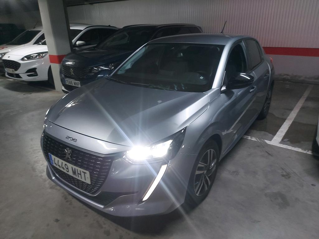 Peugeot 208 208 5P ALLURE PURETECH
