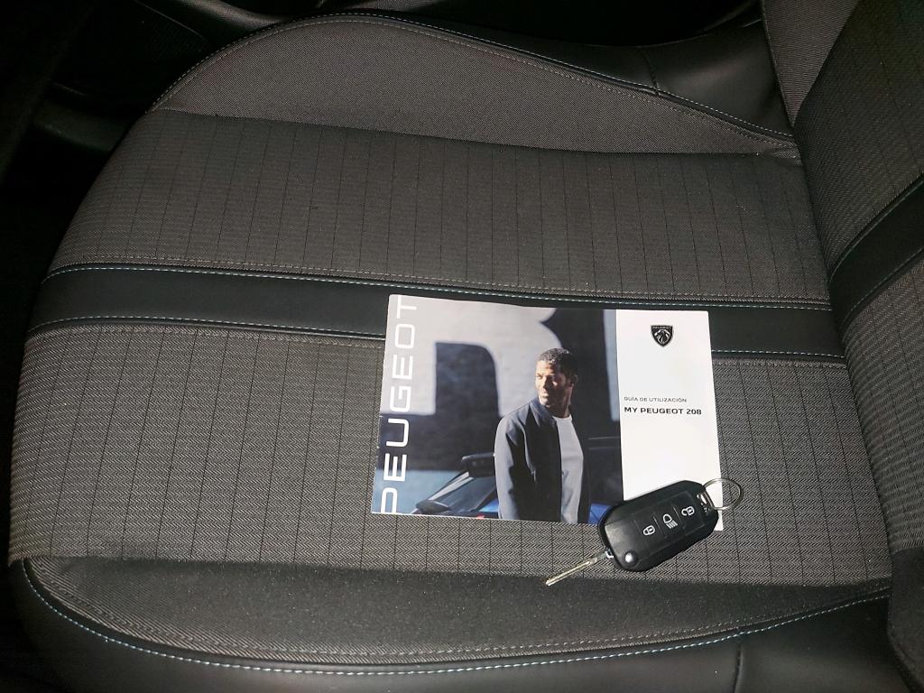 Foto Peugeot 208 4