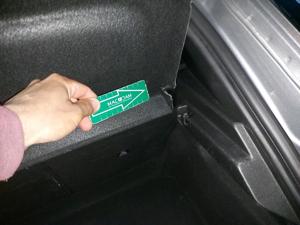 Daño en Asientos dañado dañado