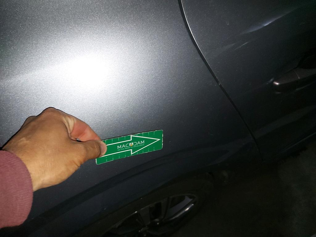 Daño en Carocería Bollo Bollo