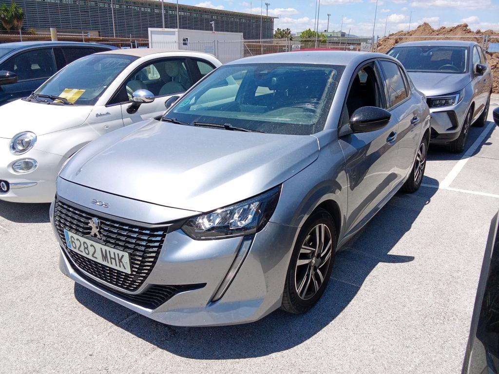 Peugeot 208 208 5P ALLURE PURETECH