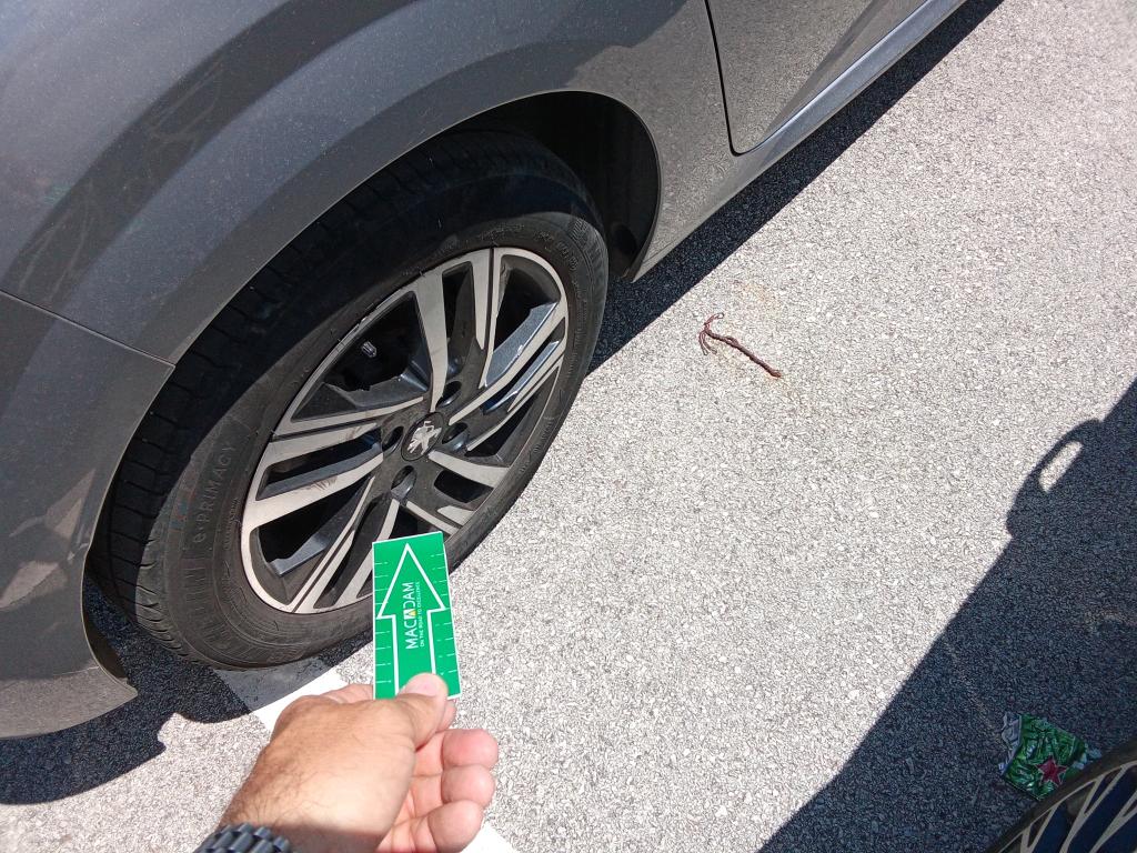 Daño en Carocería dañado dañado