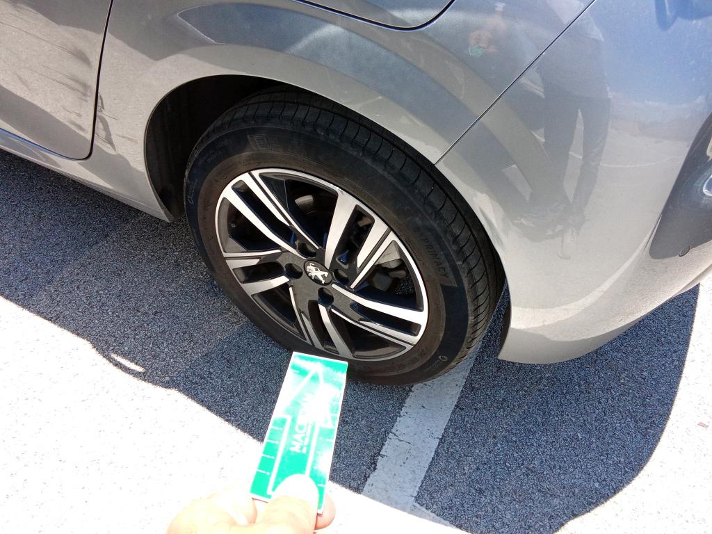 Daño en Carocería dañado dañado