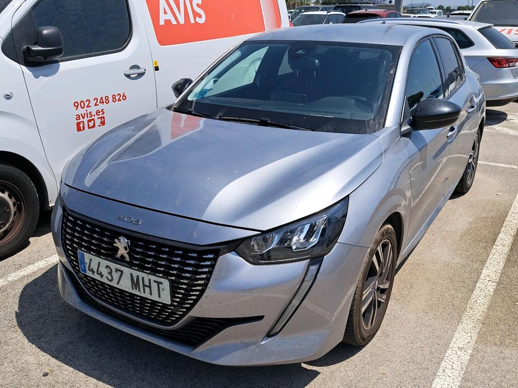 Peugeot 208 208 5P ALLURE PURETECH